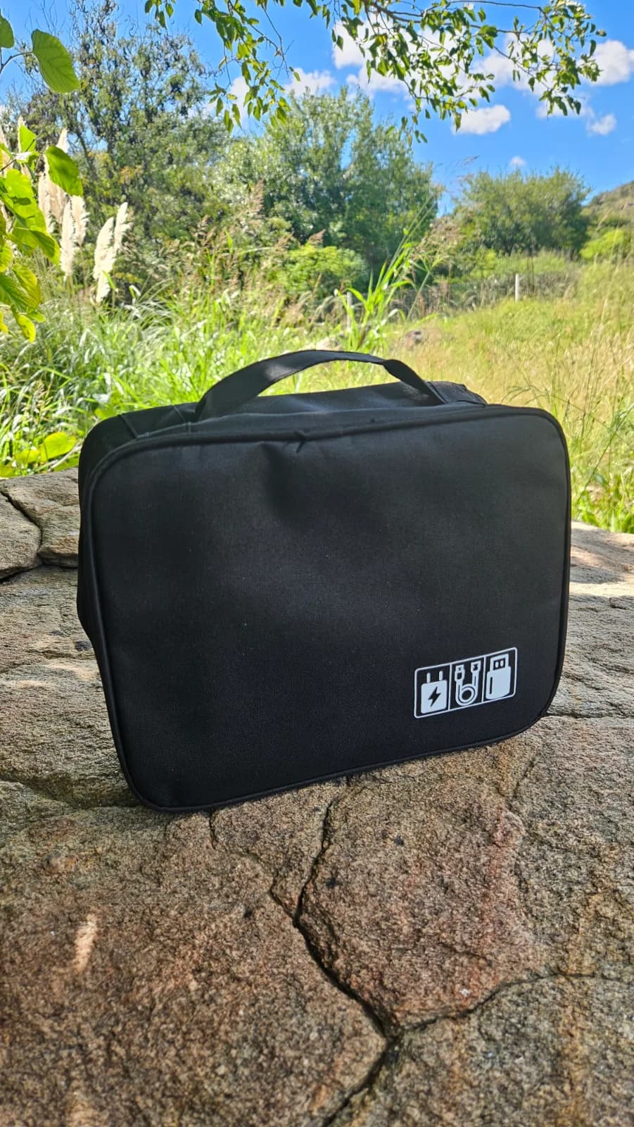 Bolso organizador de viaje